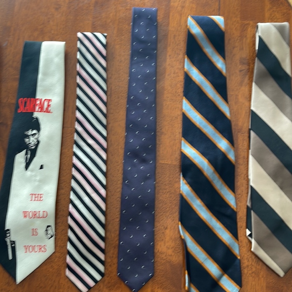 Assorted Ties - image 2